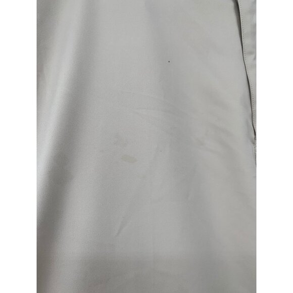 Under Armour Mens Drive Pants 36 Chino Cream Golf Pants  (Inseam 31 Hemmed) - Picture 6 of 16